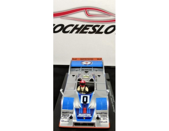 Porsche 917/10 Interserie 74 PLATA MARTINI Nº0 REF.A170 -88199 FLY