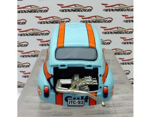 FIAT ABARTH 1000 GULF