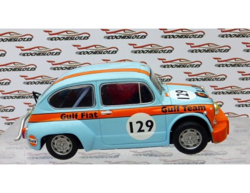 FIAT ABARTH 1000 GULF