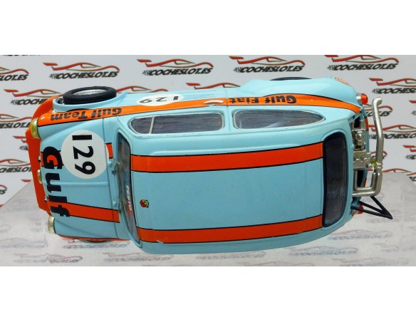 FIAT ABARTH 1000 GULF