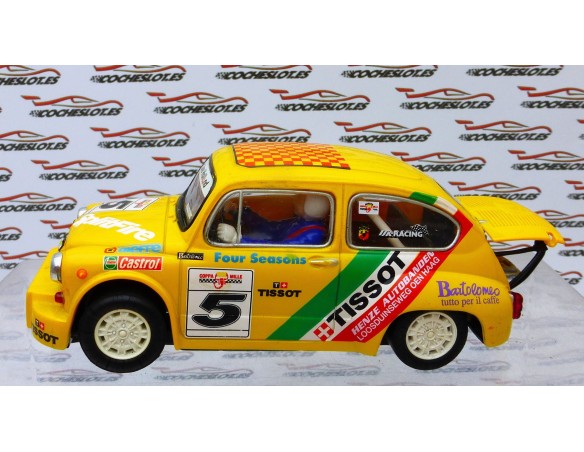 FIAT ABARTH 1000 TISSOT REF.6146 TECNITOYS