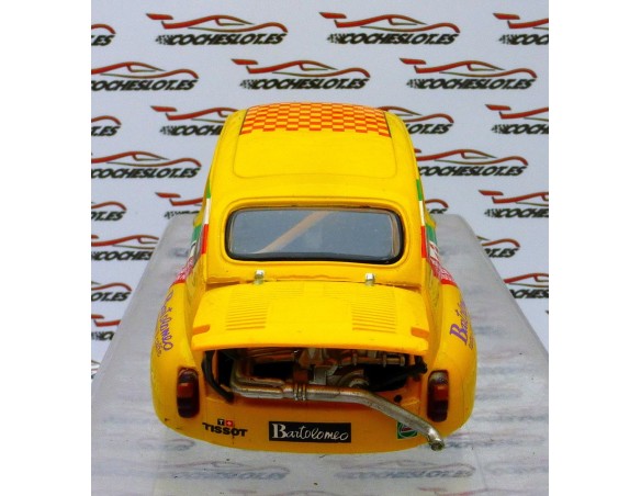 FIAT ABARTH 1000 TISSOT REF.6146 TECNITOYS