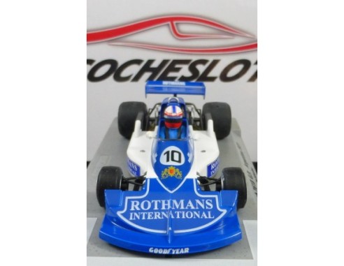 MARCH 761 B DEL G. P. DE ARGENTINA 1977, ROTHMANS REF. 88353 FLY
