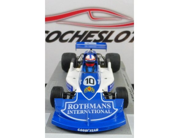 MARCH 761 B DEL G. P. DE ARGENTINA 1977, ROTHMANS REF. 88353 FLY