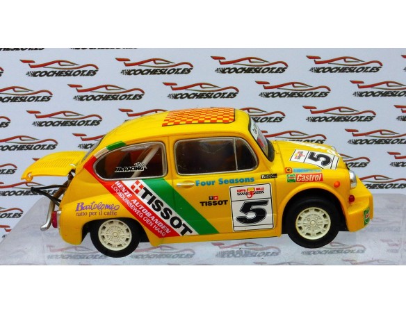 FIAT ABARTH 1000 TISSOT REF.6146 TECNITOYS