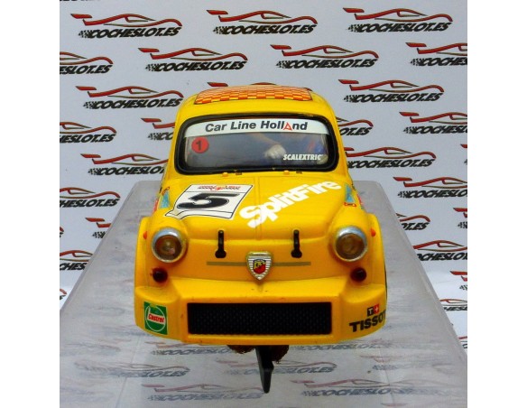 FIAT ABARTH 1000 TISSOT REF.6146 TECNITOYS