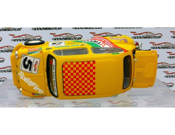 FIAT ABARTH 1000 TISSOT REF.6146 TECNITOYS
