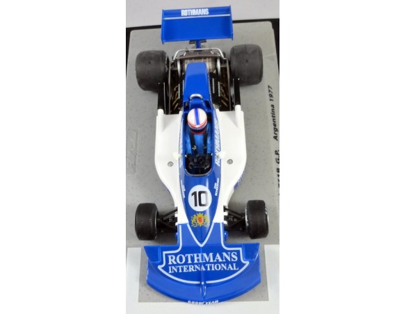 MARCH 761 B DEL G. P. DE ARGENTINA 1977, ROTHMANS REF. 88353 FLY