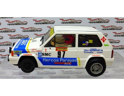 SEAT PANDA RALLY C.SAINZ ALTAYA