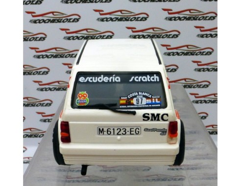 SEAT PANDA RALLY C.SAINZ ALTAYA