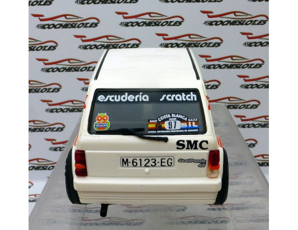 SEAT PANDA RALLY C.SAINZ ALTAYA
