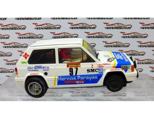 SEAT PANDA RALLY C.SAINZ ALTAYA