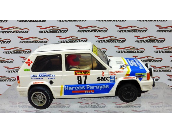 SEAT PANDA RALLY C.SAINZ ALTAYA