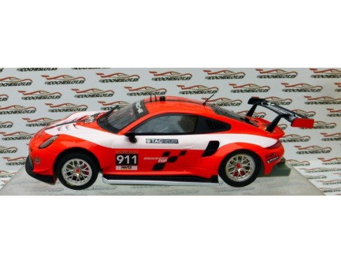 PORSCHE 991 2 RSR GT3 CUP RACING REF.SC6243e SCALEAUTO