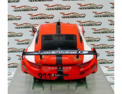 PORSCHE 991 2 RSR GT3 CUP RACING REF.SC6243e SCALEAUTO