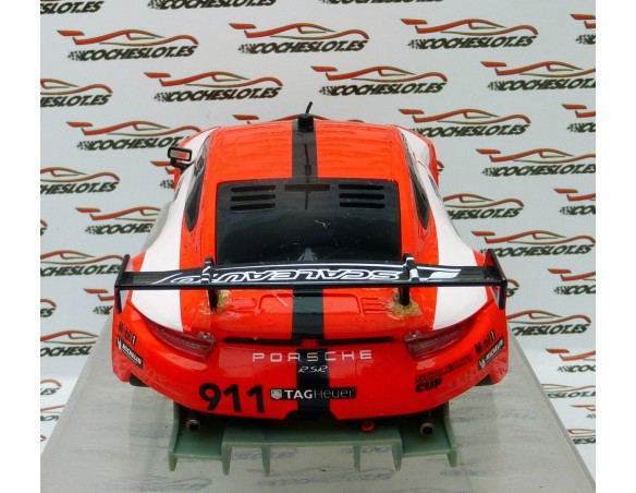 PORSCHE 991 2 RSR GT3 CUP RACING REF.SC6243e SCALEAUTO