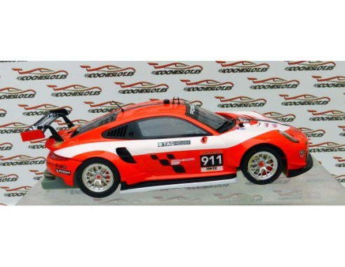 PORSCHE 991 2 RSR GT3 CUP RACING REF.SC6243e SCALEAUTO