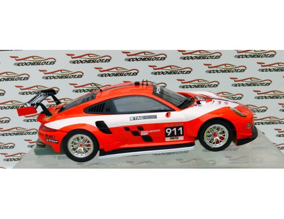 PORSCHE 991 2 RSR GT3 CUP RACING REF.SC6243e SCALEAUTO