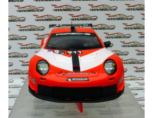PORSCHE 991 2 RSR GT3 CUP RACING REF.SC6243e SCALEAUTO