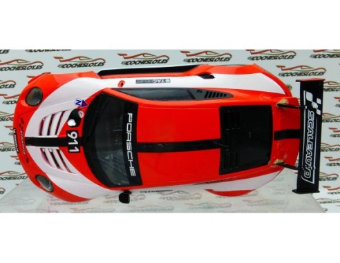 PORSCHE 991 2 RSR GT3 CUP RACING REF.SC6243e SCALEAUTO