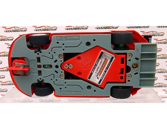 PORSCHE 991 2 RSR GT3 CUP RACING REF.SC6243e SCALEAUTO