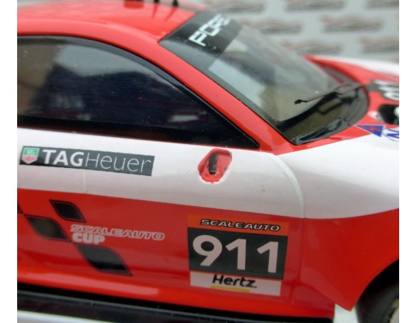 PORSCHE 991 2 RSR GT3 CUP RACING REF.SC6243e SCALEAUTO