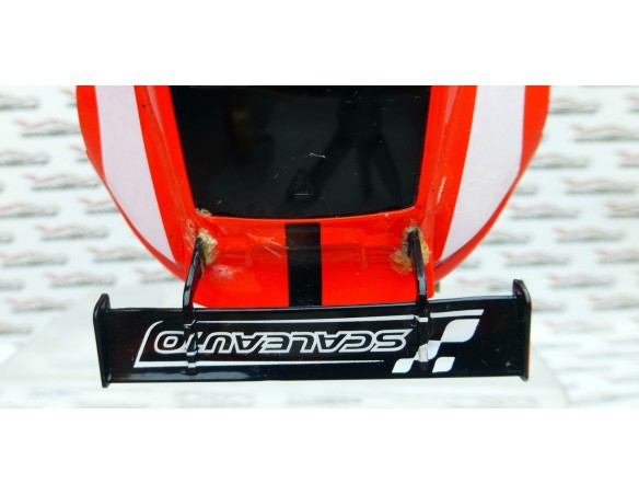 PORSCHE 991 2 RSR GT3 CUP RACING REF.SC6243e SCALEAUTO