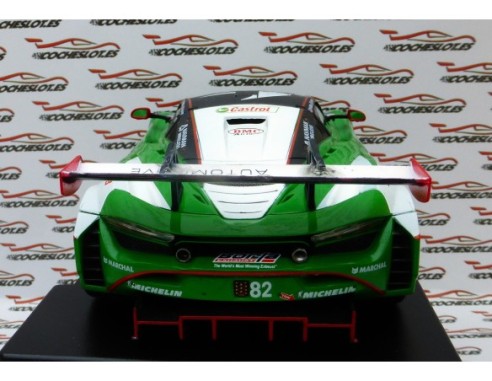 MCLAREN 720 CASTROL REF.SWCAR04A SIDEWAYS