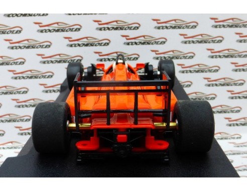 FORMULA 86/89 JAGERMEISTER Nº33 REF.0125IL NSR