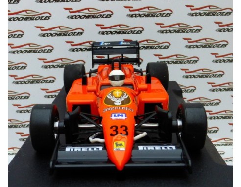 FORMULA 86/89 JAGERMEISTER Nº33 REF.0125IL NSR