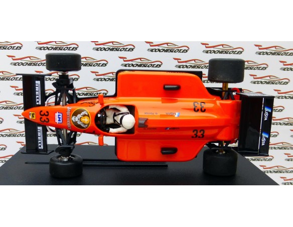 FORMULA 86/89 JAGERMEISTER Nº33 REF.0125IL NSR