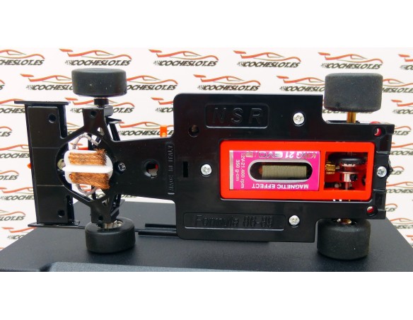 FORMULA 86/89 JAGERMEISTER Nº33 REF.0125IL NSR
