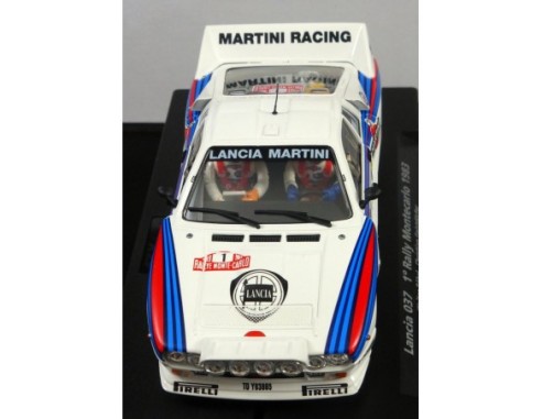 Lancia 037. Rally Montecarlo 1983.MARTINI FARERA  Ref. A993 FLY
