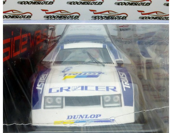 TOYOTA CELICA LB Gr.5 TURBO. TRUTS COMPANY 1982 REF.SW71 SIDEWAYS