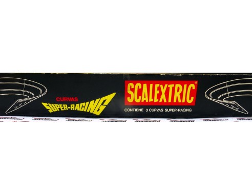 CURVAS SUPER-RACING 3 REF.3085 EXIN