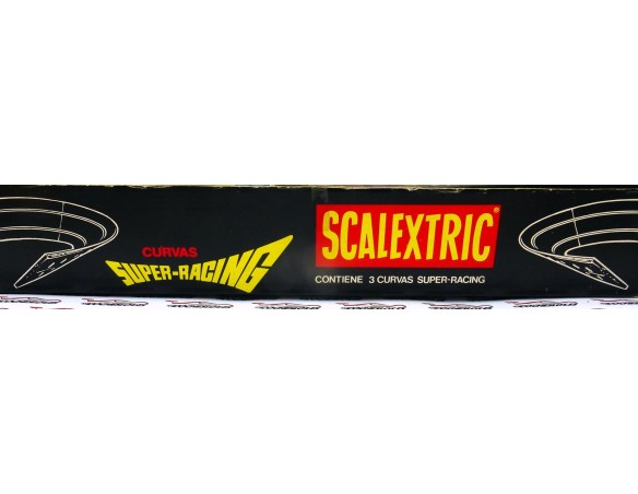 CURVAS SUPER-RACING 3 REF.3085 EXIN
