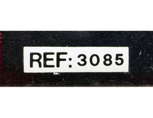 CURVAS SUPER-RACING 3 REF.3085 EXIN