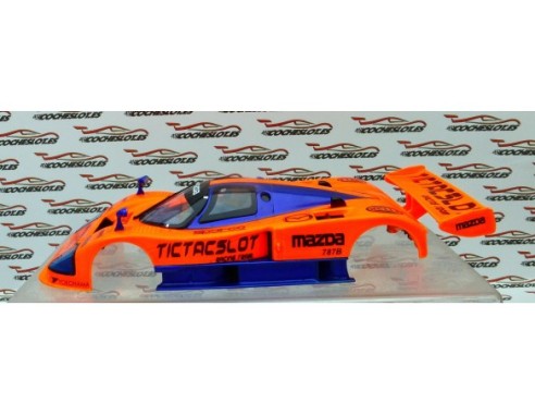 CARROCERIA MAZDA SLOT.IT