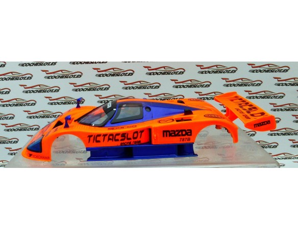 CARROCERIA MAZDA SLOT.IT