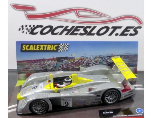 AUDI  R8 2º LE MANS 2000 REF.6176 TECNITOYS