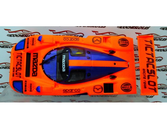 CARROCERIA MAZDA SLOT.IT