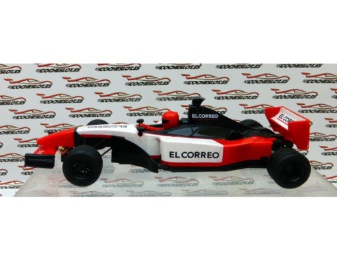F1 EL CORREO