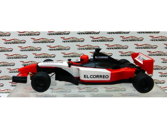 F1 EL CORREO