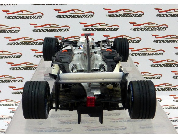 McLAREN MERCEDES MP4 KIMI TECNITOYS
