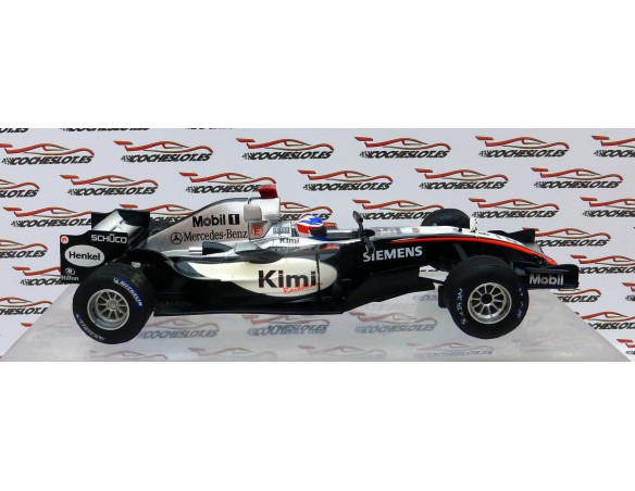 McLAREN MERCEDES MP4 KIMI TECNITOYS