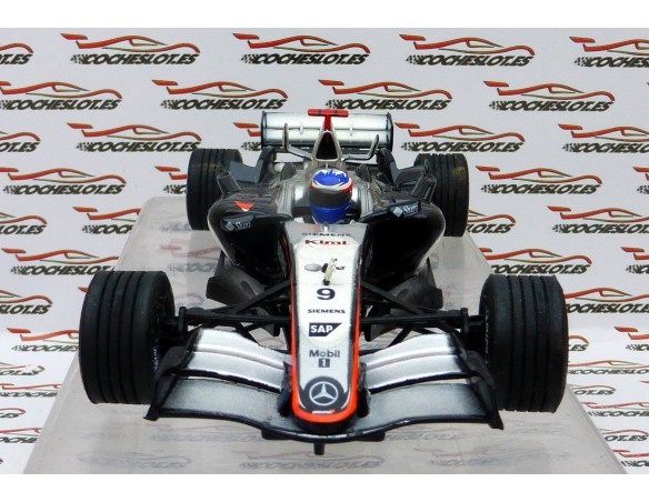 McLAREN MERCEDES MP4 KIMI TECNITOYS