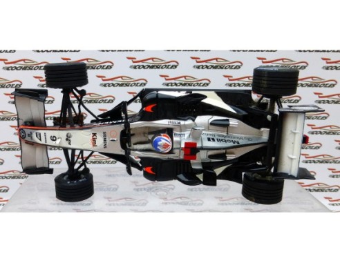 McLAREN MERCEDES MP4 KIMI TECNITOYS
