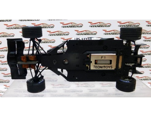 McLAREN MERCEDES MP4 KIMI TECNITOYS