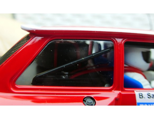 RENAULT 5 GALTIER TOUR DE CORSE 1981 B.SABY LIMPIO REF.E2059 FLY