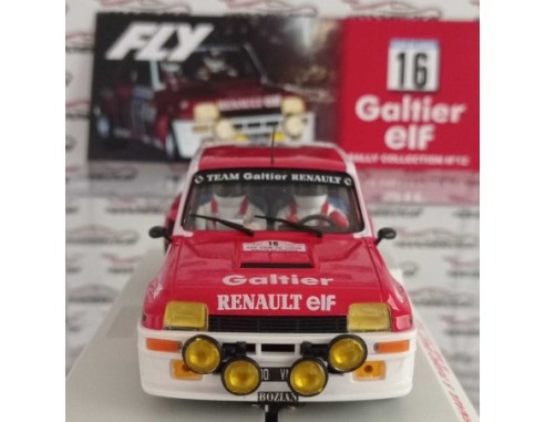 RENAULT 5 GALTIER TOUR DE CORSE 1981 B.SABY LIMPIO REF.E2059 FLY